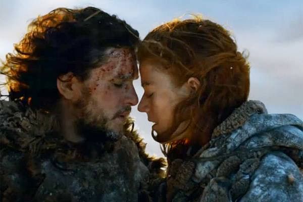 These five love affairs from HBO’s Game of Thrones will give you some serious relationship goals to follow!