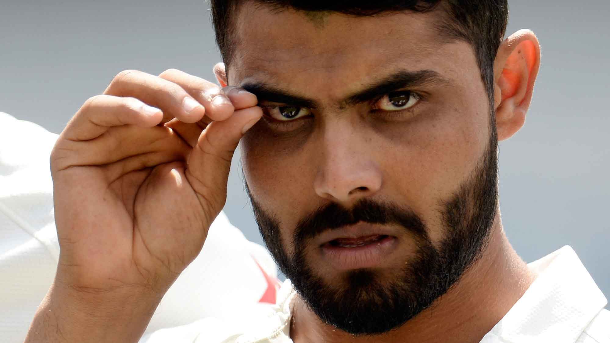 Ravindra Jadeja has been recalled to the Indian Test side for the upcoming series vs South Africa. (Photo: Reuters)