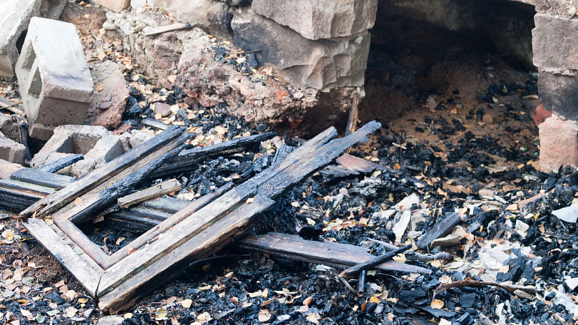 Four members of a family were burnt alive in Faridabad. (Photo: iStockphoto)