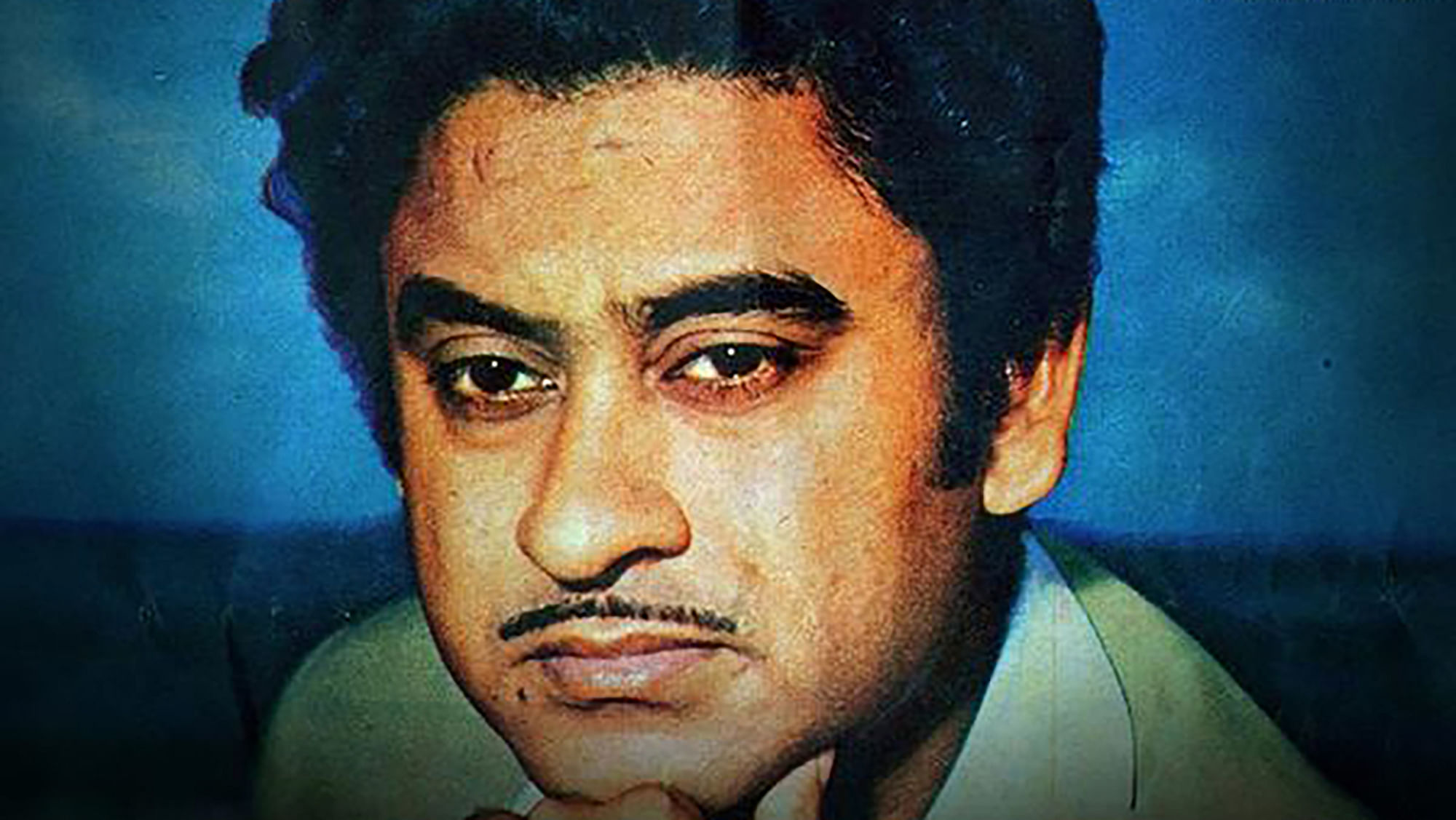 Kishore Kumar reportedly hated acting. (Photo: <a href="https://twitter.com/ZeeClassic/status/653872876487991296">Twitter</a>)