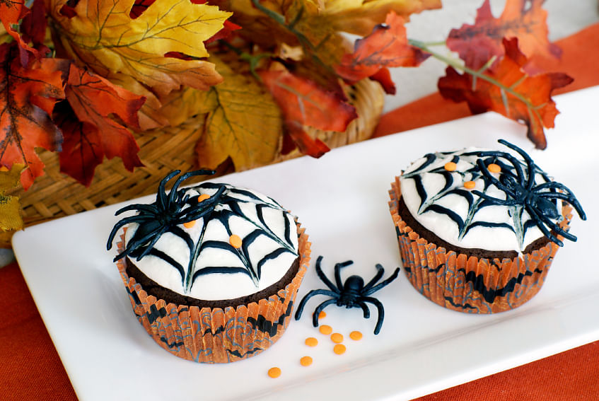 It’s the last day of October, aka Halloween. Which means it’s time to get your spook on!
