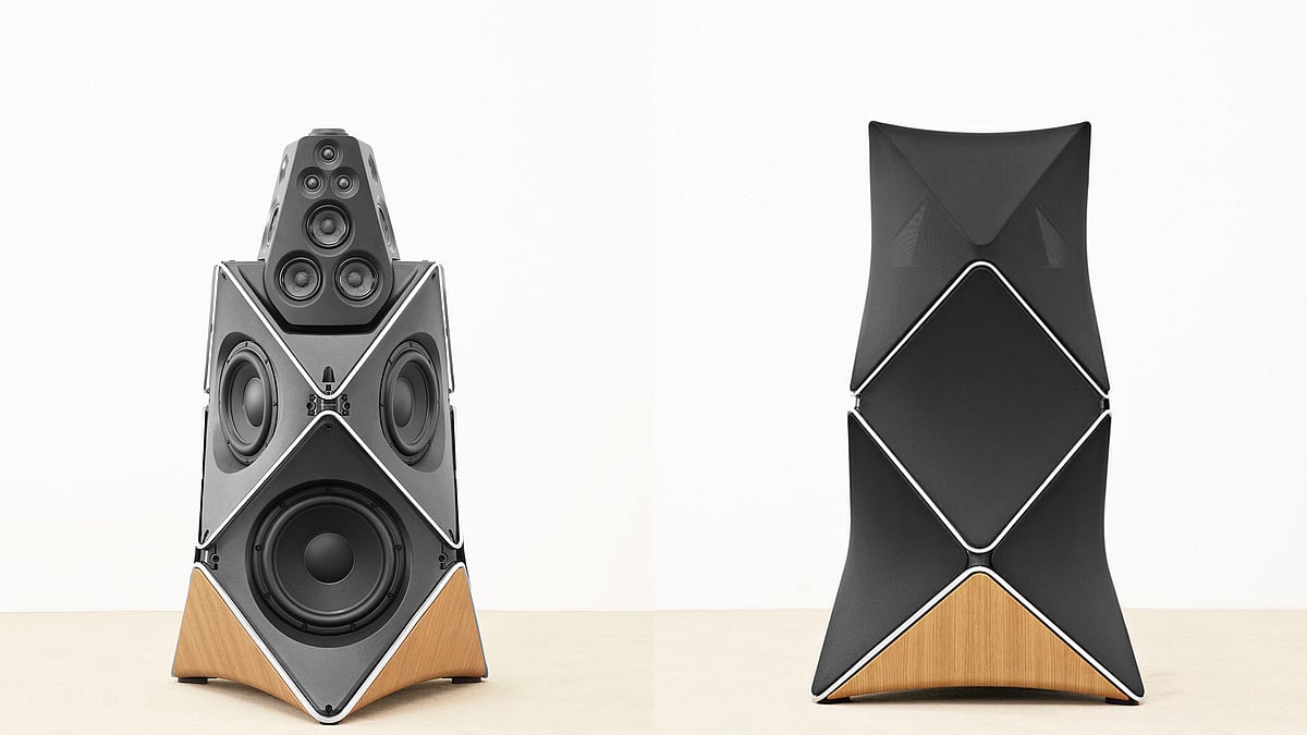 Bang & Olufsen Launches 26,995 Beolab 90 Speakers