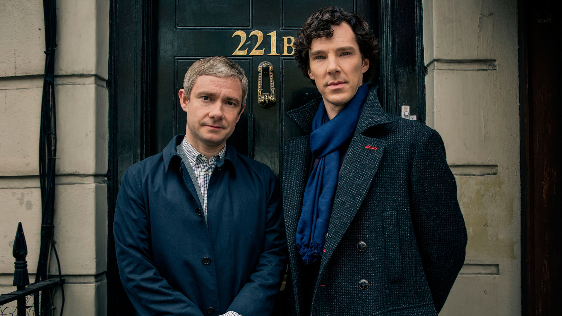 Martin Freeman and Benedict Cumberbatch in a still from Sherlock. (Photo: <a href="http://www.imdb.com/media/rm2962214912/tt1475582?ref_=ttmd_md_pv">IMDB</a>)