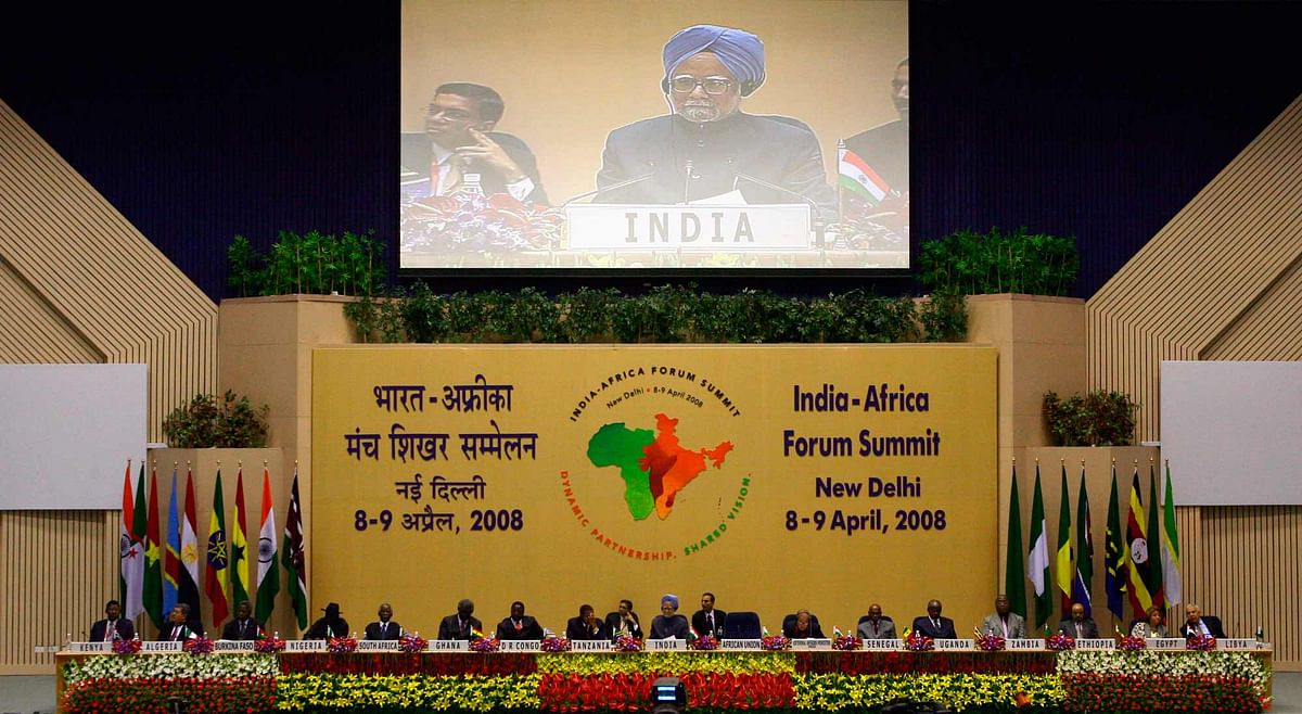 As leaders from India and Africa gear up for the Summit, we look at why the partnership is one of mutual benefit. 