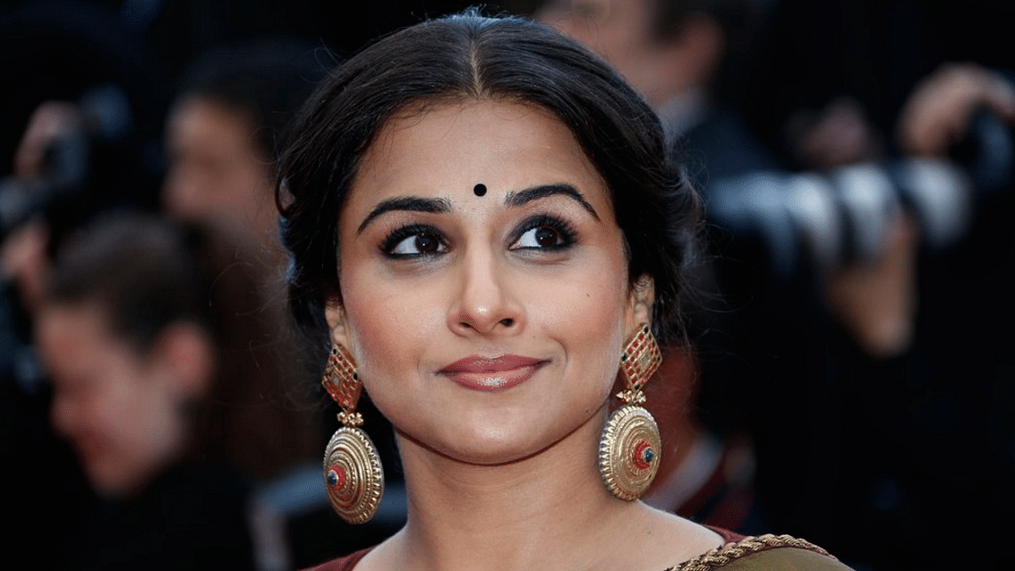 Vidya Balan donated Rs. 5 lakh for the business of building toilets in the country. (Photo: Reuters) 