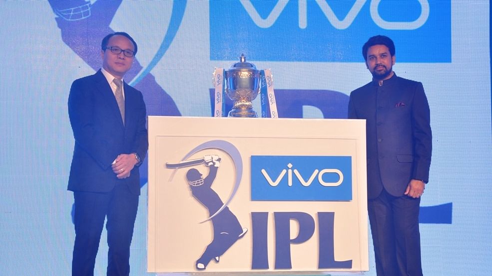 Mobile company Vivo formally announced its partnership with the Board of Control for Cricket in India (BCCI). (Photo: Vivo)