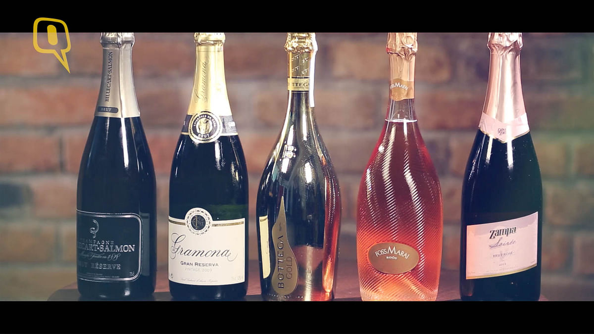 Celebrate the festive season without burning a hole in your wallet with these 5 bubblies.