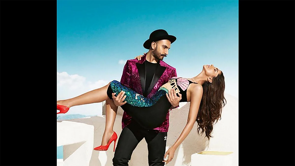 Need we say more about this couple?