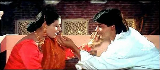 Karva Chauth is kinda done to death now. (Photo Courtesy: YouTube screengrab)