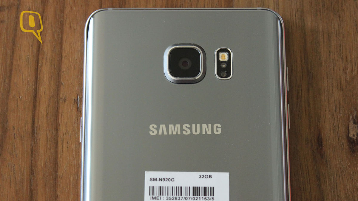 Samsung Galaxy Note 5 is a marked improvement over its predecessor.
