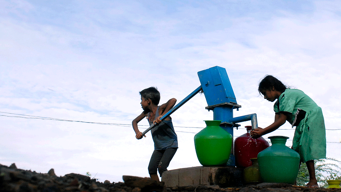 The lakes, which are major resources for city water supply, are heavily monsoon dependent and fail to quench city’s thirst during drought.