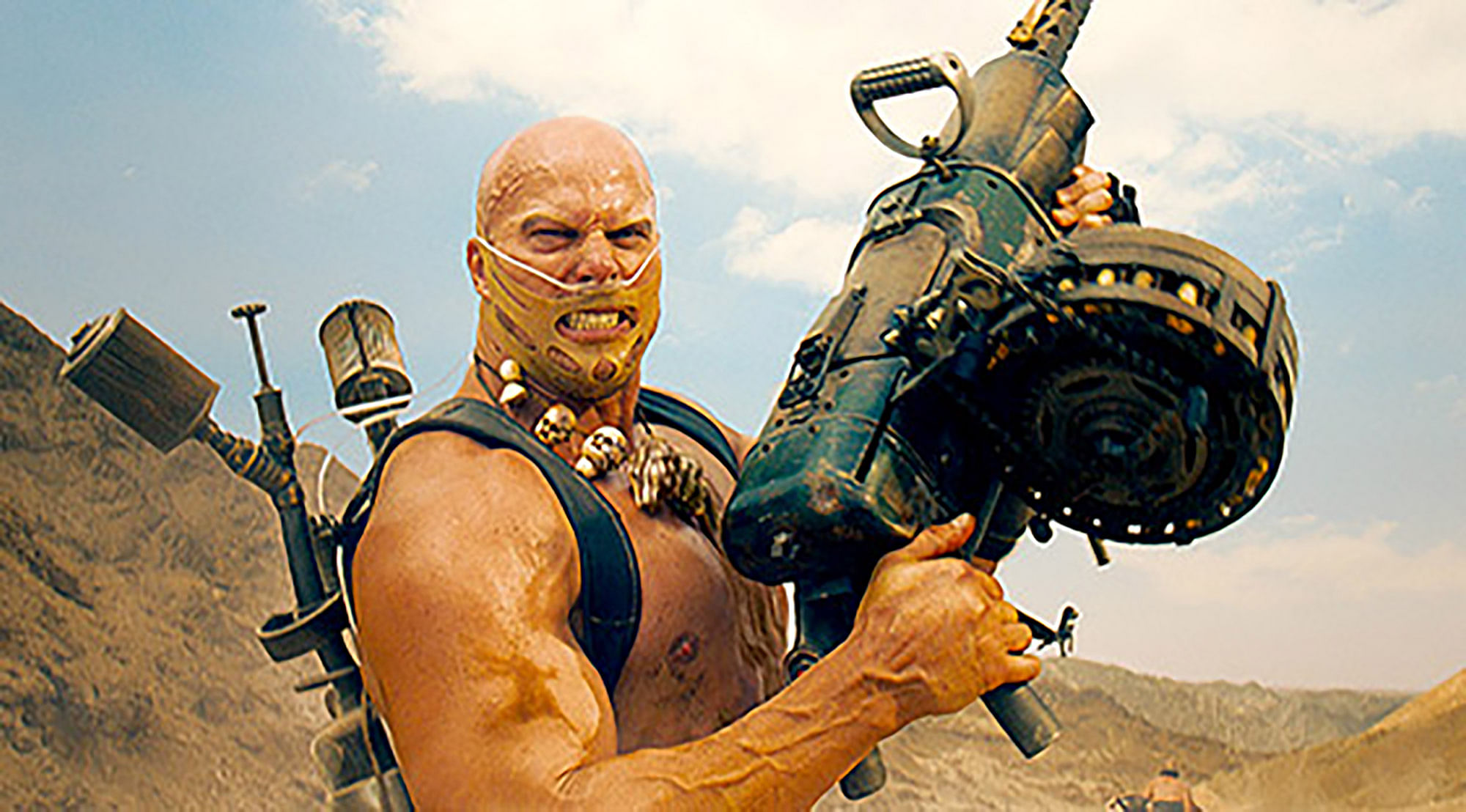  Movie Still : <i>Mad Max</i>