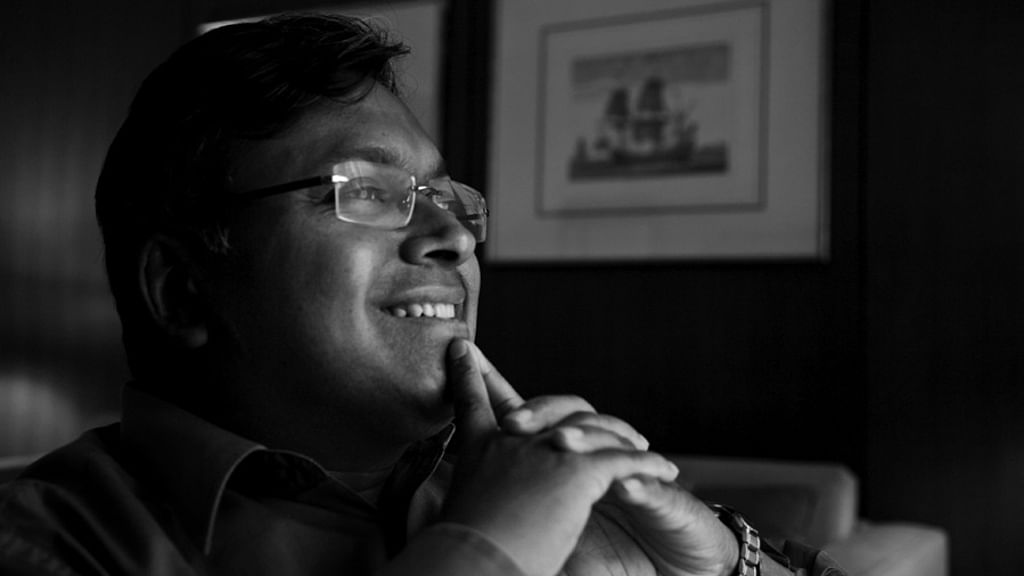 Author, mythologist, illustrator, columnist, Devdutt Pattanaik. (Photo: <a href="http://devdutt.com/">devdutt.com</a>)