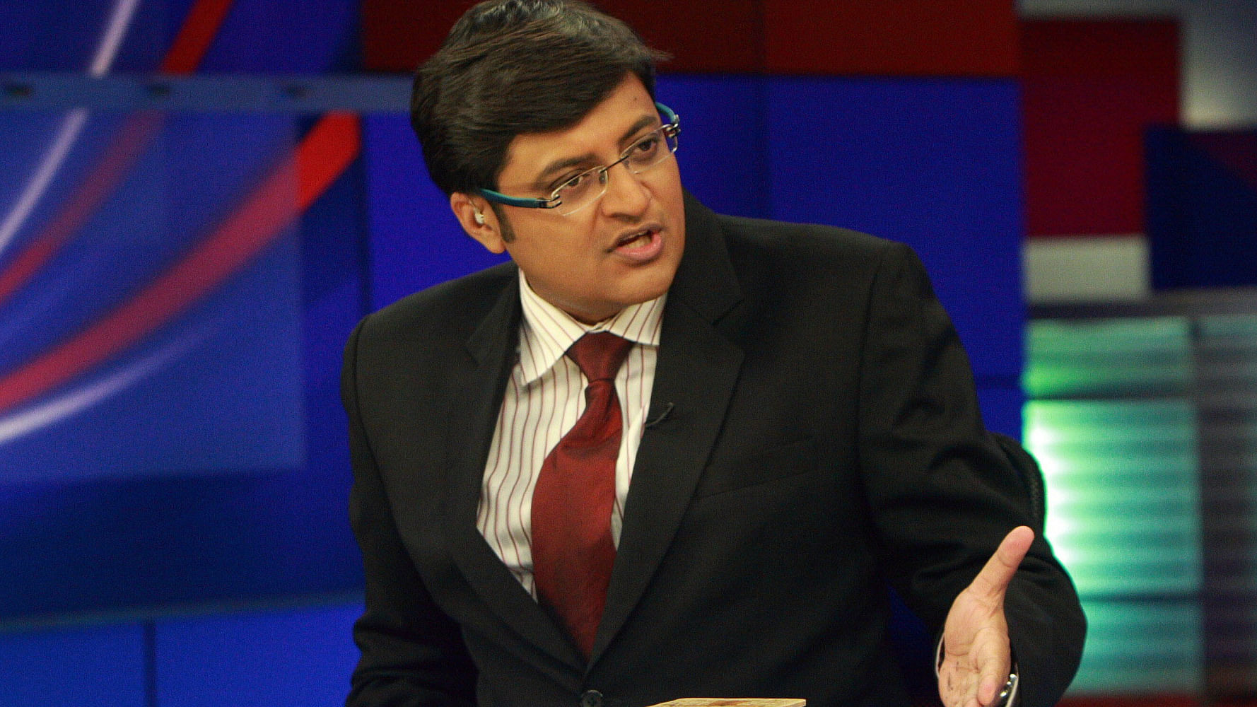 The Y-category security will need 20 guards to be deployed with Goswami at all times.(Photo Courtesy: <a href="http://www.youthkiawaaz.com/2016/03/arnab-goswami-is-good-for-indian-journalism/">youthkiawaaz.com</a>)