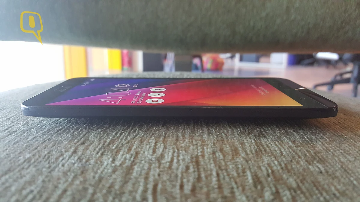 Asus ZenFone 2 Laser. (Photo: <b>The Quint</b>)