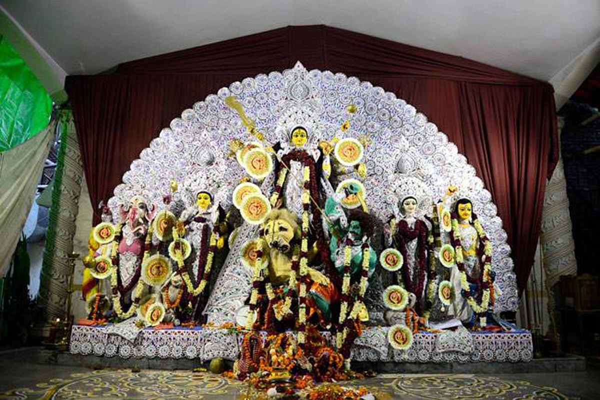 These eight pandals you must visit this Durga Pujo season.