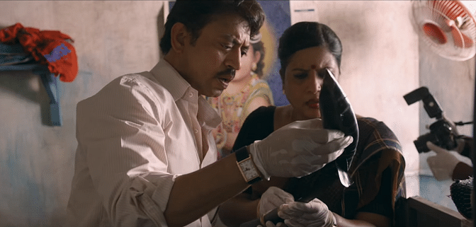 Has the movie ‘Talvar’ altered the  narrative of the Talwars being guilty? 