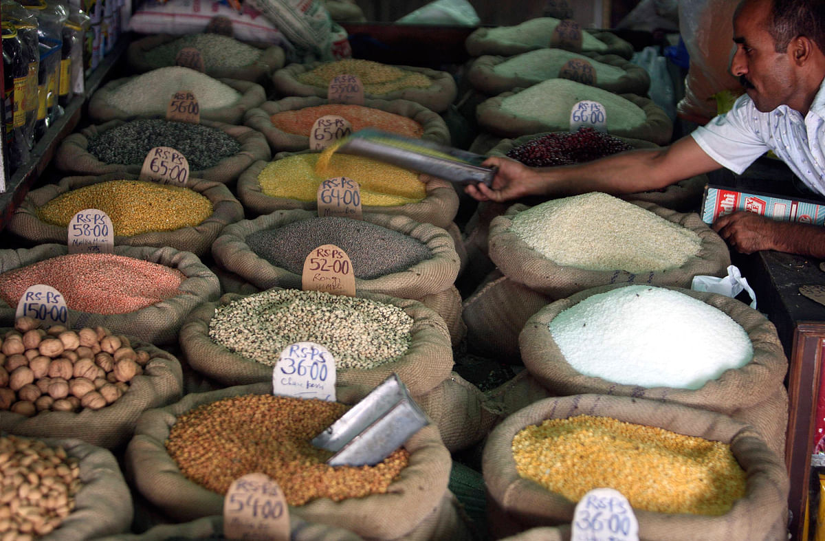 Shortage of production has led prices of pulses to skyrocket and no relief is expected any time soon.