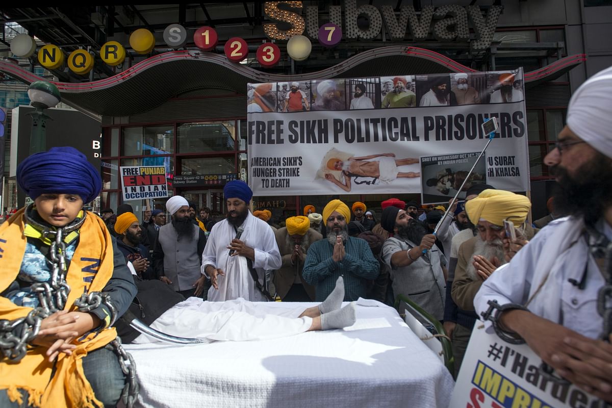 An open letter to Sikhs who shares the dream of a thriving and peaceful Punjab.