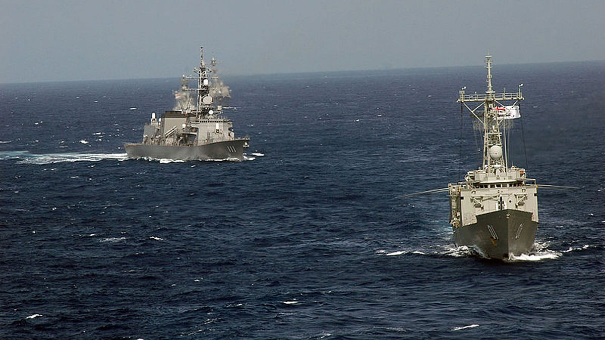 Exercise Malabar has progressed to be one of the most advanced international naval exercises conducted by India & US.