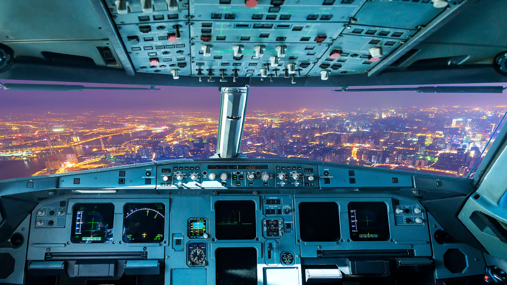 No passenger flights yet are fully automated, but it is only a matter of time. (Photo: iStock)