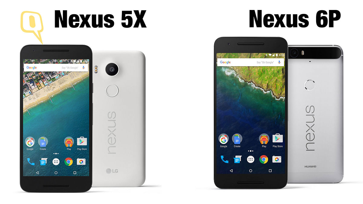 Google recently launched the Nexus 5X and Nexus 6P and Mihir Fadnavis thinks they are a sham.