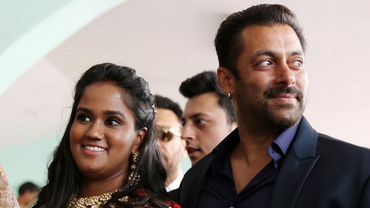 Arpita Khan Denies Reports Of Salman Khan S Secret Engagement