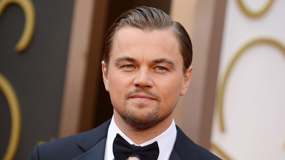  Leonardo DiCaprio will be in Delhi for four days for a documentary. (Photo: AP)
