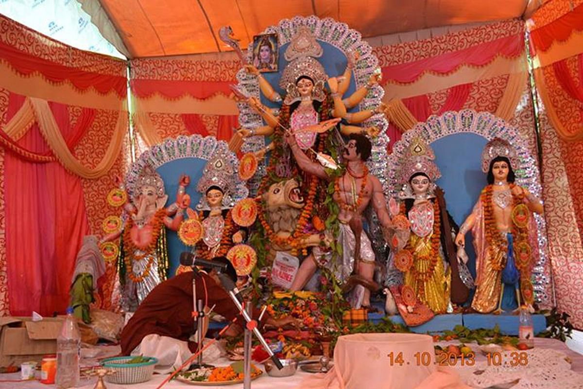 These eight pandals you must visit this Durga Pujo season.