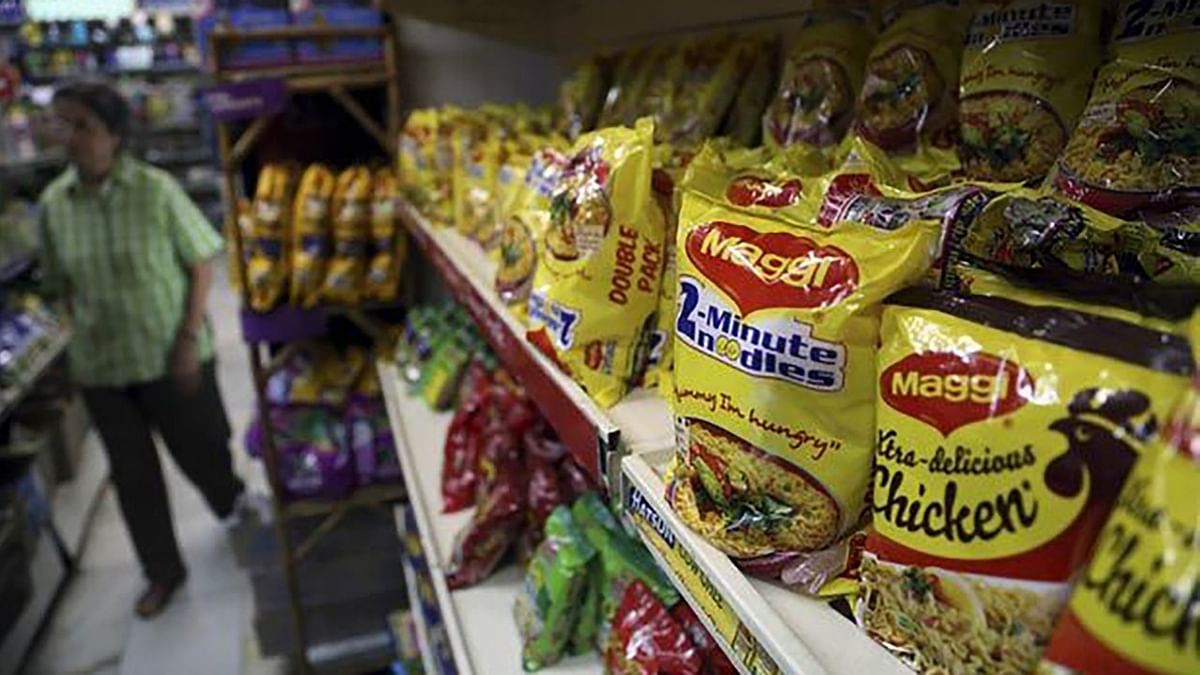 Nestle India Profits Hit By Maggi Ban, Fall 60 Percent