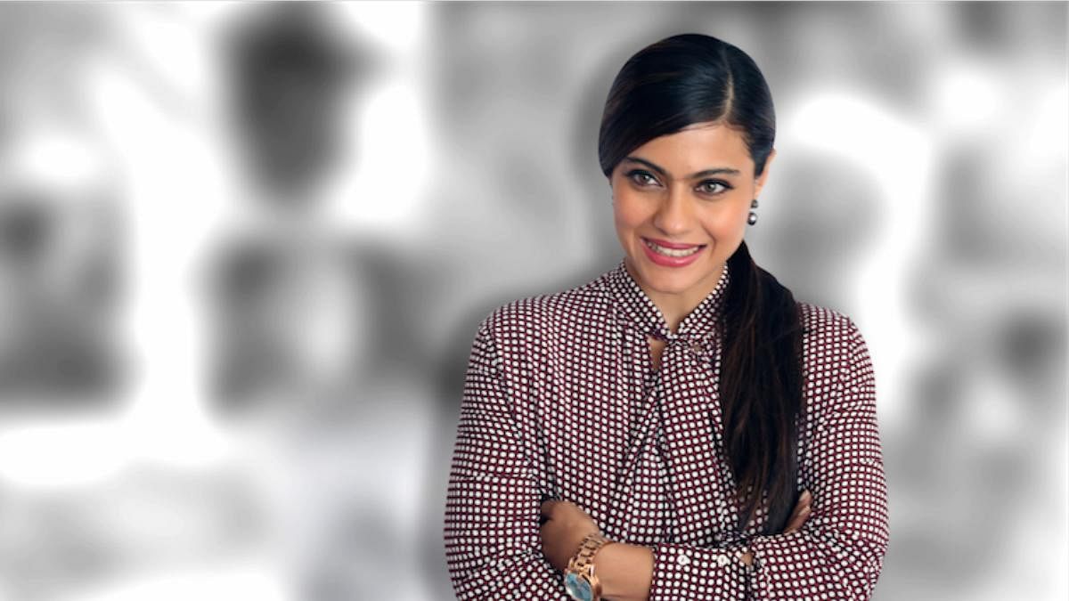 Actress Kajol is the brand ambassador of #HelpAChildReach5 campaign since 2013. (Photo: The Quint)