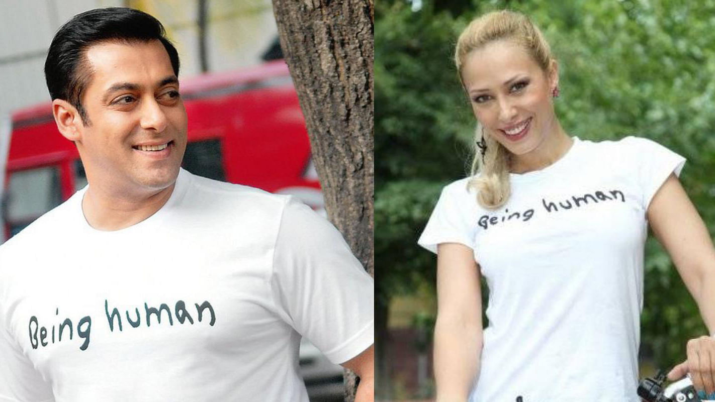 Do Salman and Iulia have something more in common than their love for ‘Being Human’?