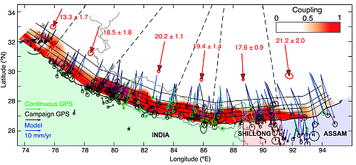 Experts Predict Himalayan Quake Bigger Than Nepal