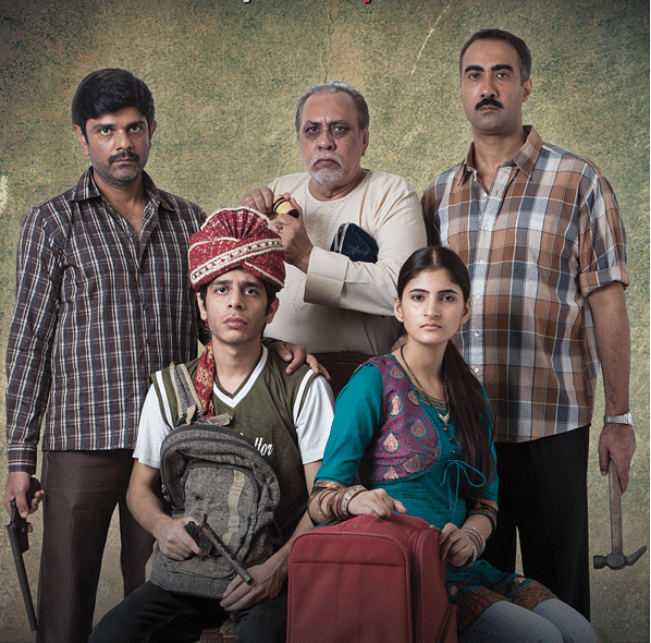No big stars or exotic foreign locations, Kanu Behl’s directorial debut ‘Titli’ is a genuinely “hatke” affair. 