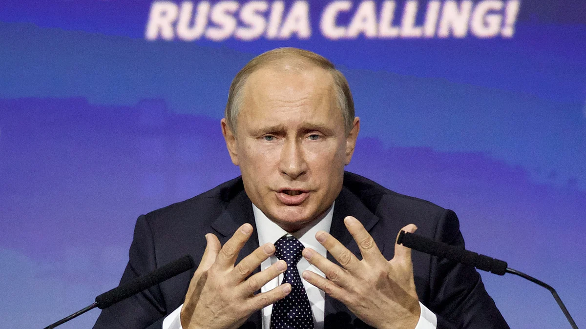 At the moment it is advantage Russia in the big power game which is unpredictable and the Daesh is a very tricky opponent. (Photo: AP)