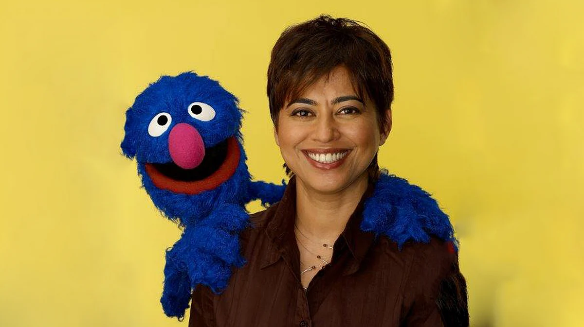 Sashwati Banerjee, Managing Director, Sesame Workshop India.