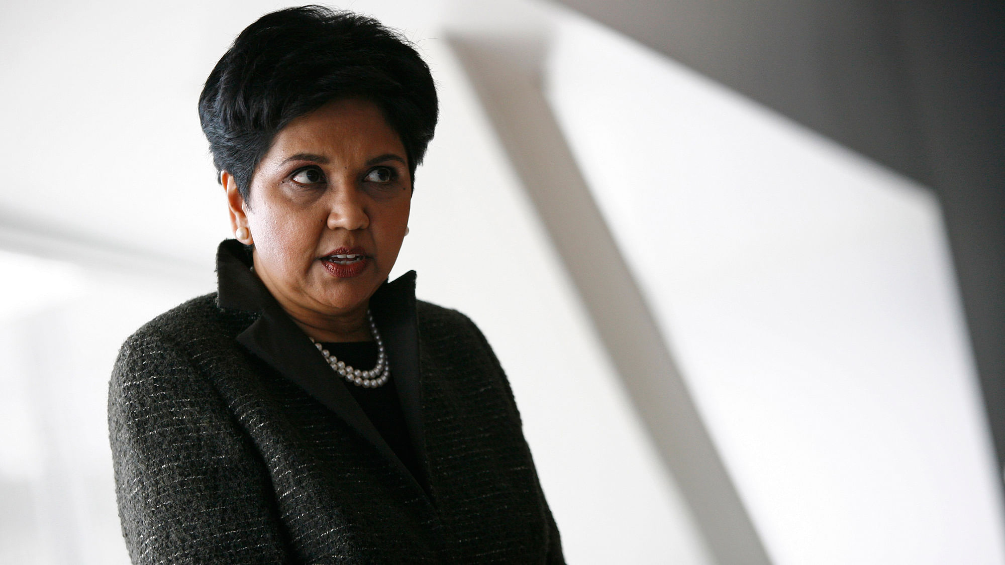 Indra Nooyi, CEO of PepsiCo. (Photo: Reuters)