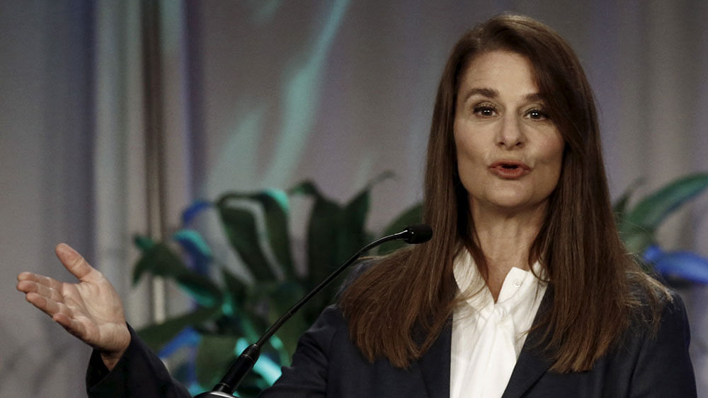 One of the most powerful women in the world, Melinda Gates, speaks out against rape and sexual assault on women. (Photo: Reuters)