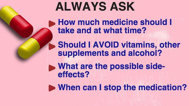 You don’t need a degree in medicine to cut through the pharmacy jargon! Here’s a fool-proof guide
