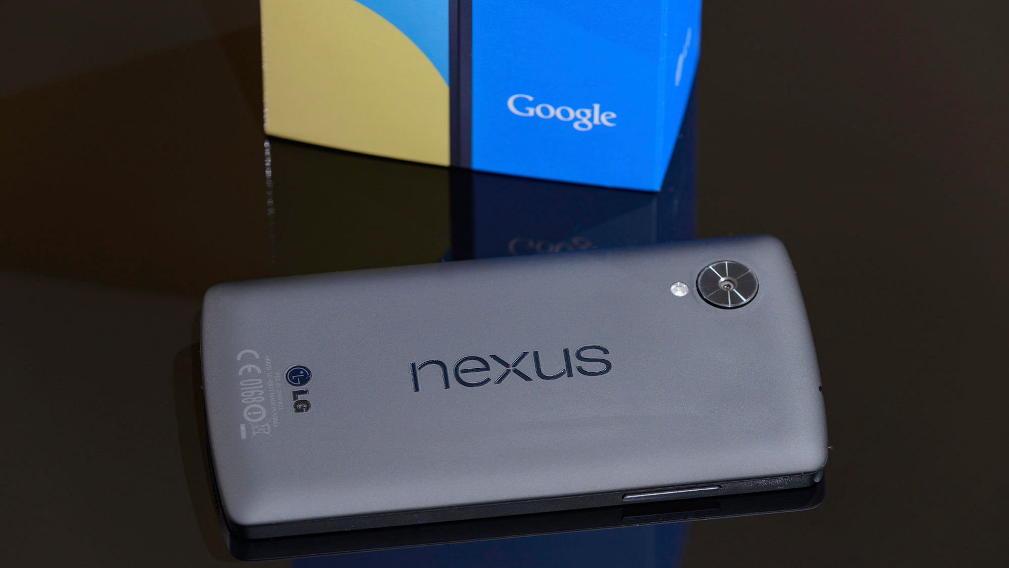 Google Nexus 5 was made by LG. (Photo: iStock)
