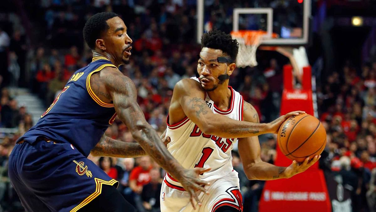 The new season of the NBA kicked-off on Tuesday night with LeBron taking on Chicago Bulls.