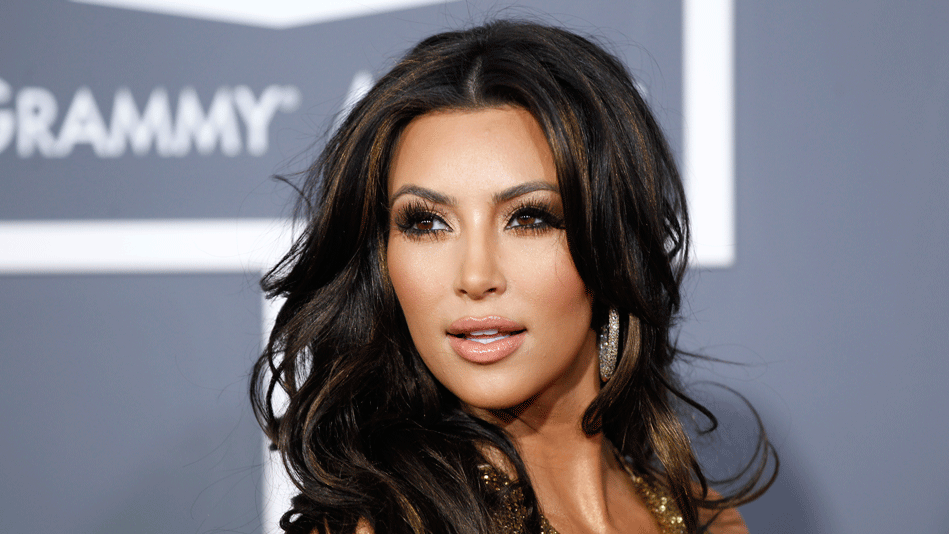  Kim Kardashian West. (Photo: Reuters)