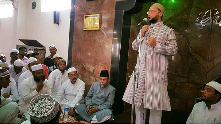Owaisi’s plunge into Bihar polls is driven by the intention of consolidating Muslim votes, writes Amar Bhushan.