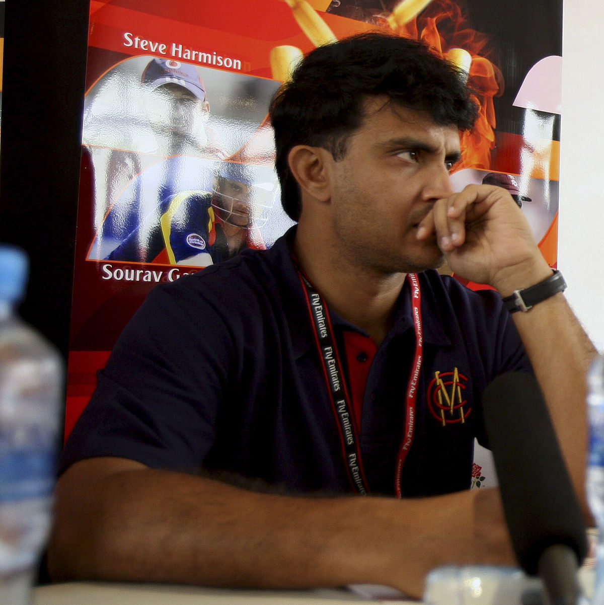 Sourav Ganguly sits on the Mudgal Committee as well. (Photo: Reuters)