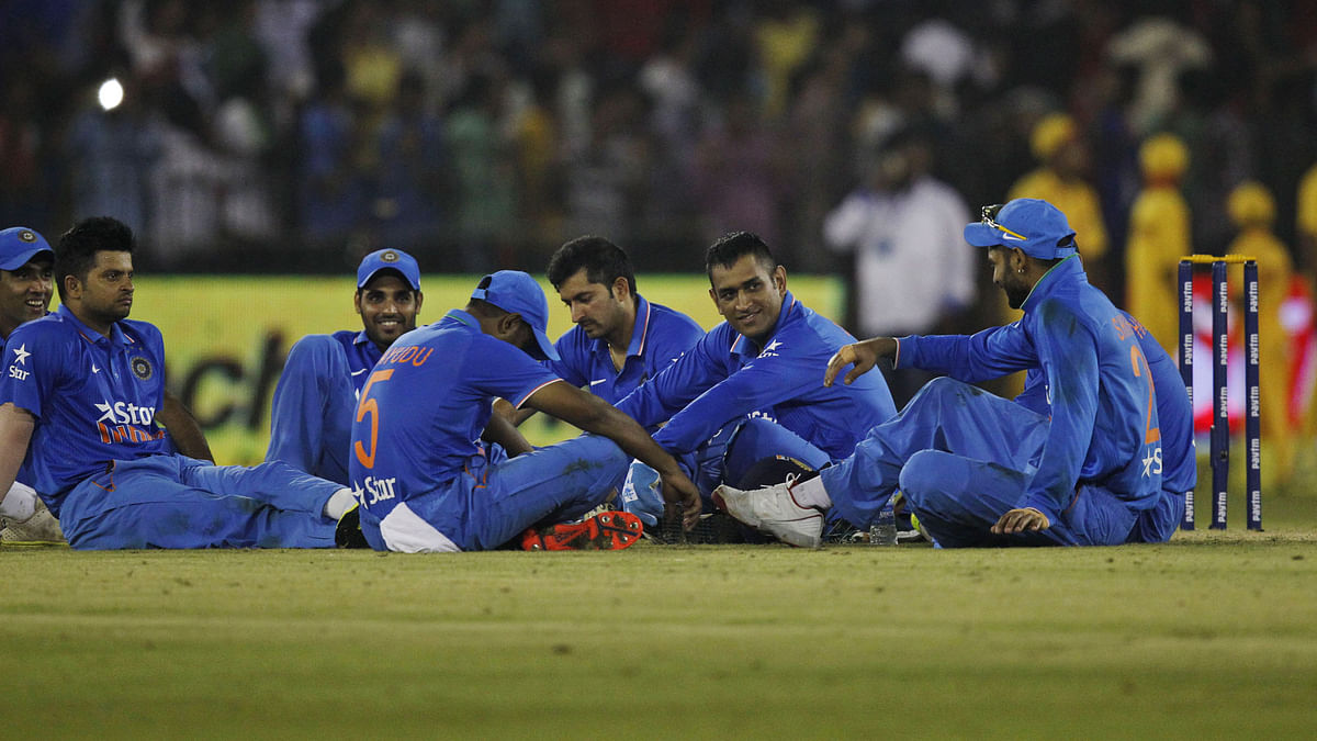 Former India skipper Sunil Gavaskar has even demanded that the venue not be given an international game for 2 years 