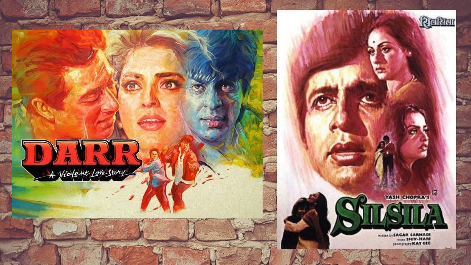 Was 'Darr' Sequel to 'KHKN'? SRK Fan Theory Takes Internet by Storm - News18