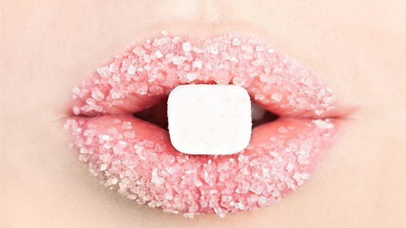 The sweet stuff is wrecking your body! (Photo: iStock)