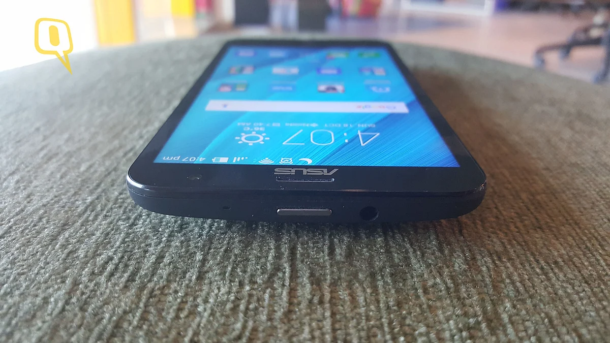 Asus ZenFone 2 Laser. (Photo: <b>The Quint</b>)