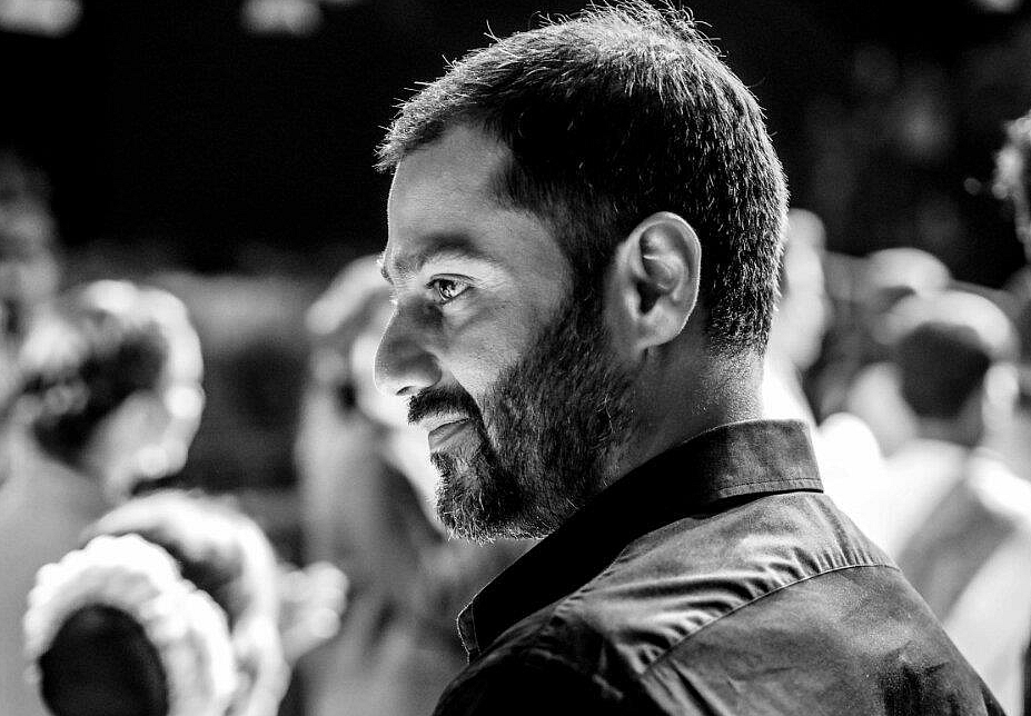 Filmmaker Abhishek Kapoor (Photo courtesy: Facebook/AbhishekKapoor)
