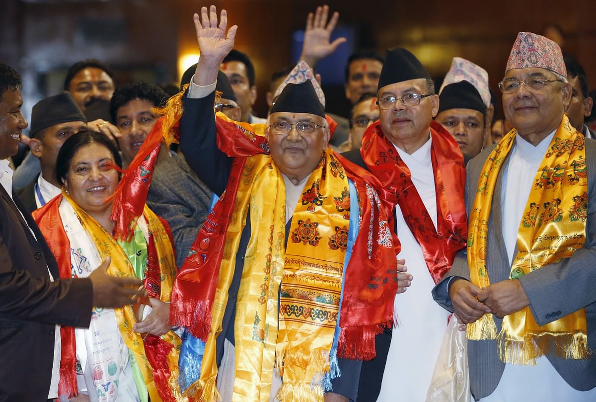 India’s relations with Pakistan, Maldives and now Nepal  are worse than they have ever been, writes Shashi Tharoor